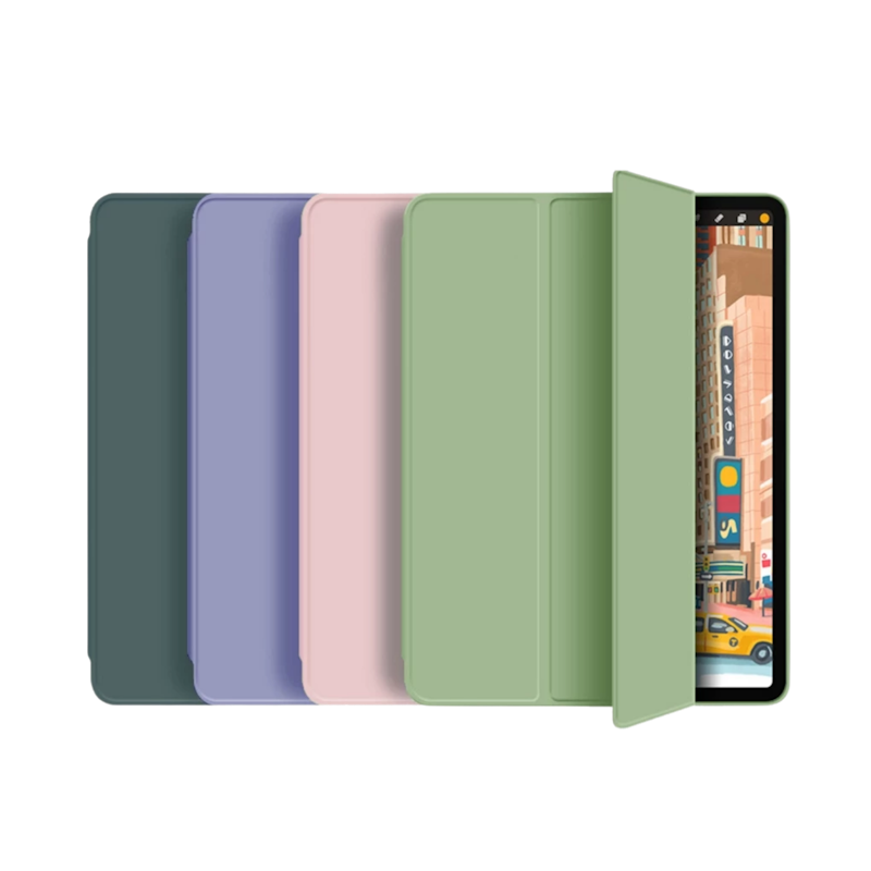 เคส Solid TPU สำหรับ iPad Air 10.9" และ iPad Pro 11" 1