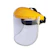 KOVET TRANSPARENT FACE SHIELD 1