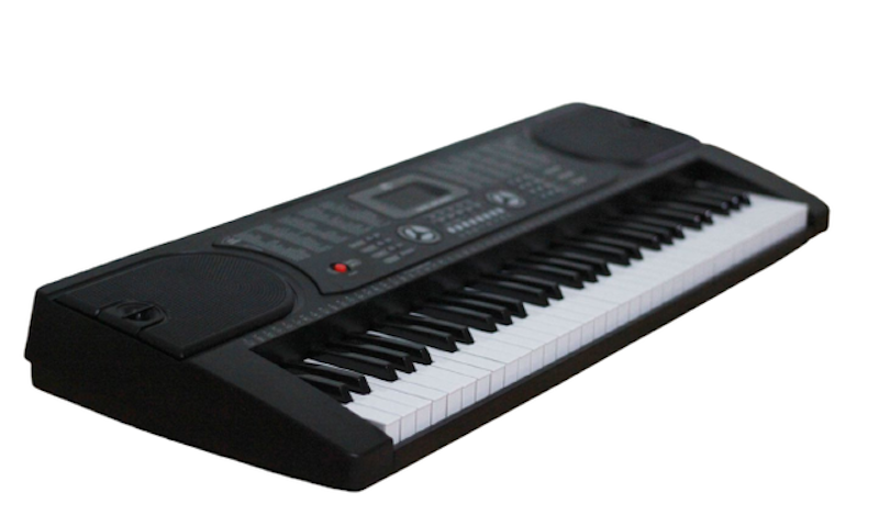 คีย์บอร์ดไฟฟ้า มือสอง รุ่น MK 2089 1