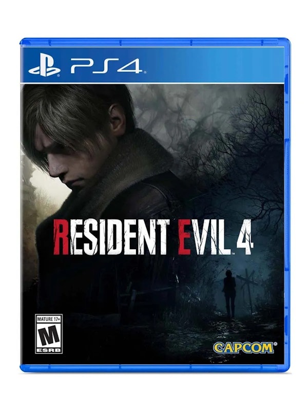 Resident Evil 4 Remake 1