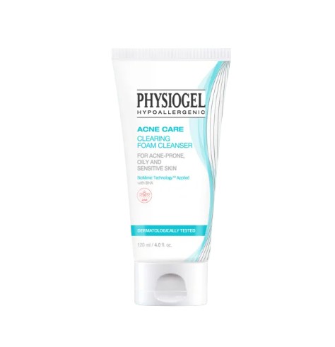 Acne Care Clearing Foam Cleanser 1