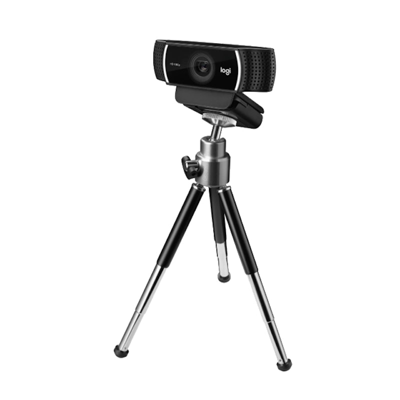 LOGITECH WEBCAM PRO STREAM C922 3