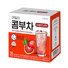 Daily Kombucha