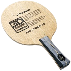 ไม้ปิงปอง YASAKA รุ่น MAX CARBON 3D 1
