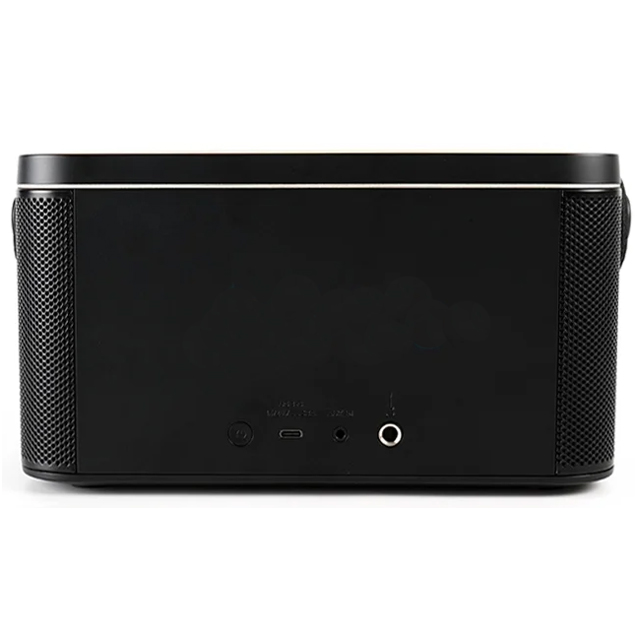 ลำโพง รุ่น Riff Portable Speaker Black 3