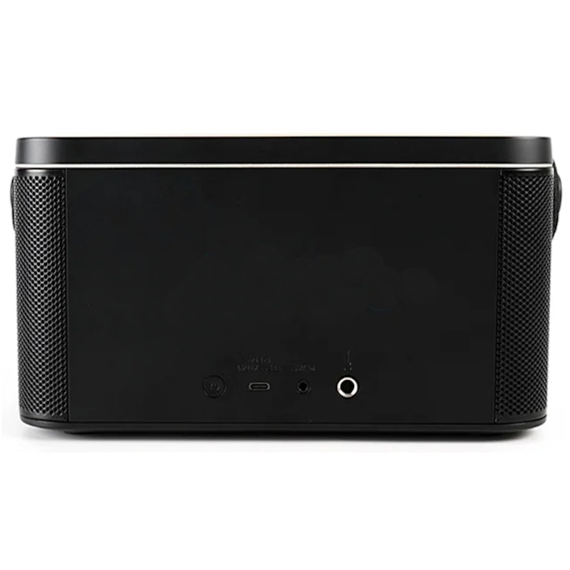 ลำโพง รุ่น Riff Portable Speaker Black 3