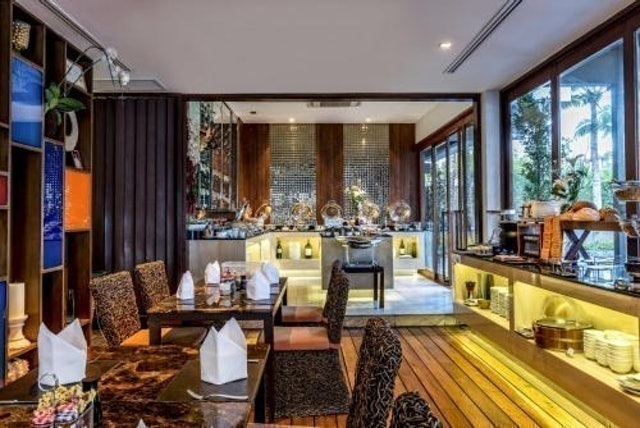 ที่พักหัวหิน พลูวิลล่า V Villas Hua Hin, MGallery 6