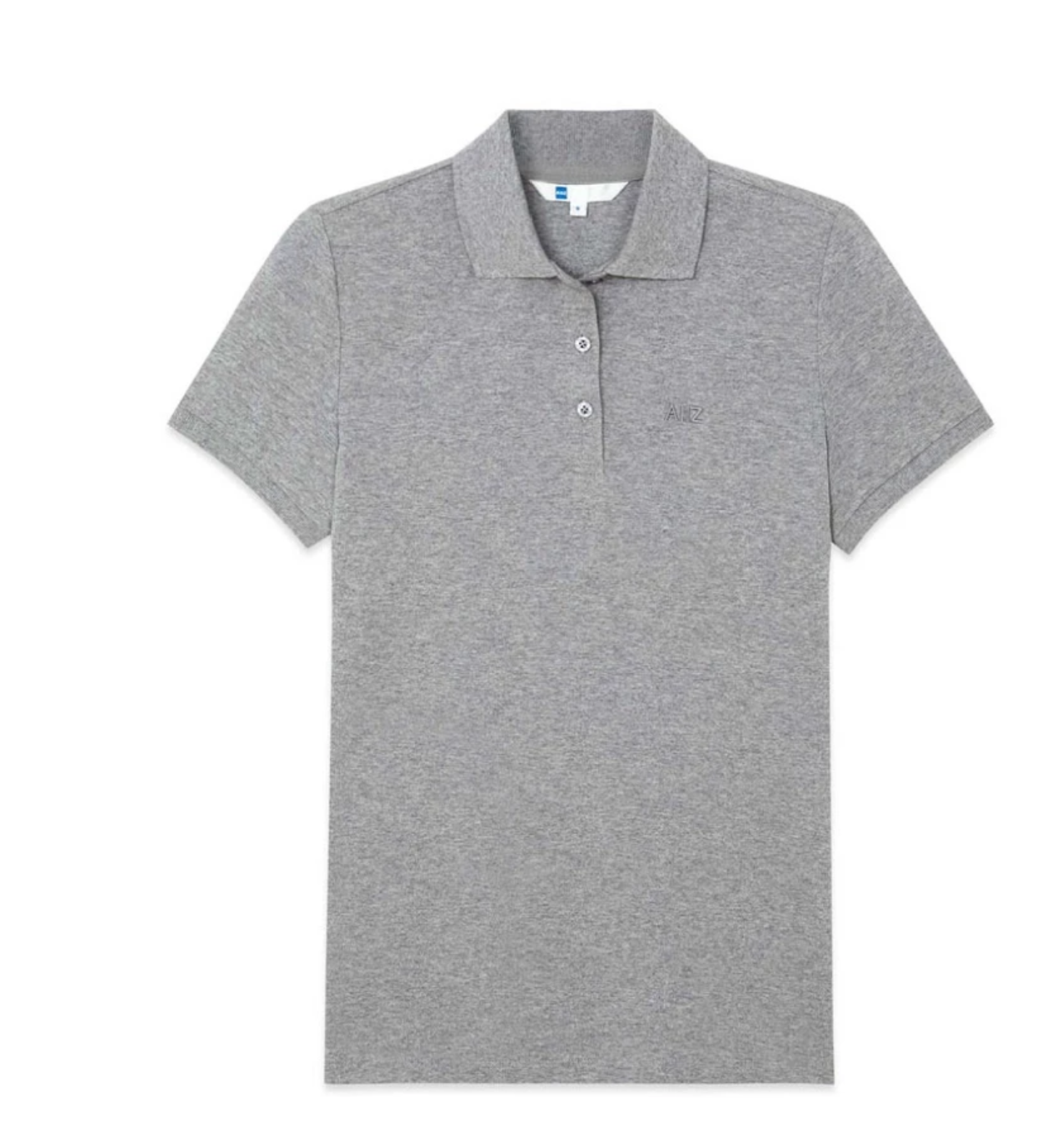 เสื้อโปโลผู้หญิงแขนสั้น Short Sleeve Pique Polo Shirts 2