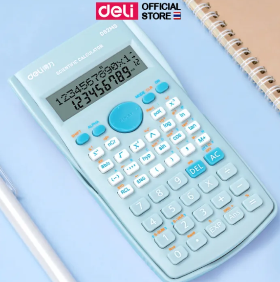 เครื่องคิดเลขวิทยาศาสตร์ 2