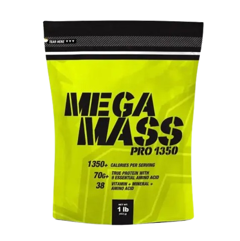 Mass Gainer ยี่ห้อไหนดี ปี 2026 โปรตีนเพิ่มน้ำหนัก 3