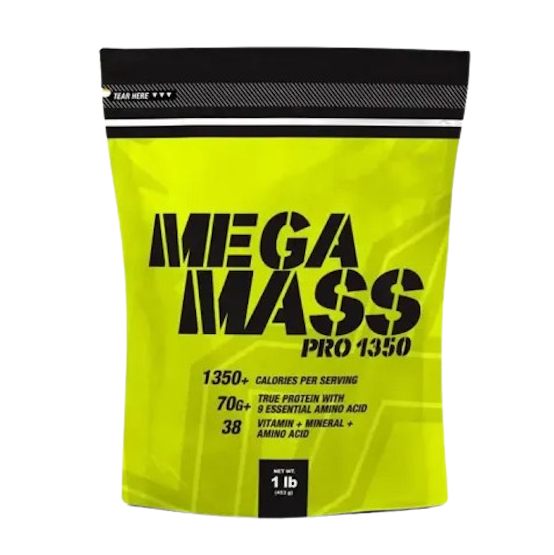 Mega Mass Pro 1