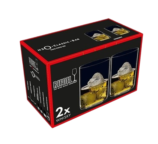 The O Wine Tumbler Whisky H2O 3