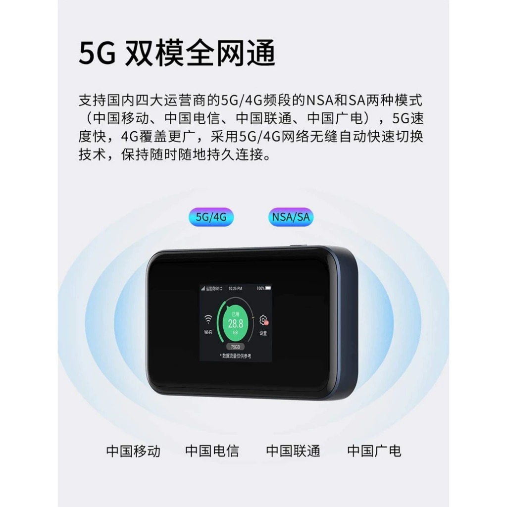 5G Pocket WiFi 2