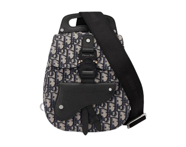 กระเป๋า Dior ผู้ชาย รุ่น Mini Gallop Sling Bag  2