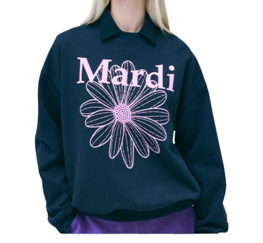 Sweatshirt Flowermardi  2