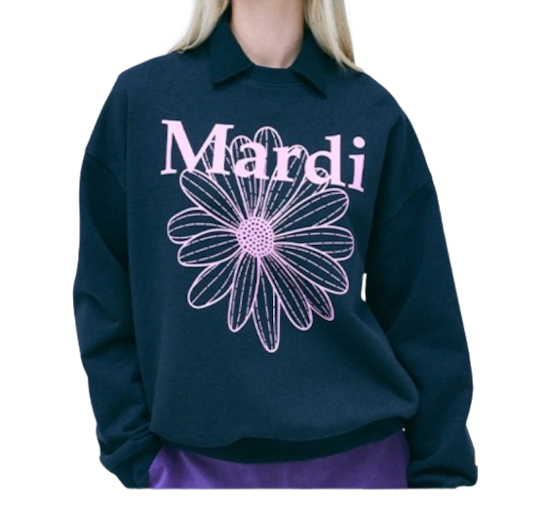 Sweatshirt Flowermardi 2