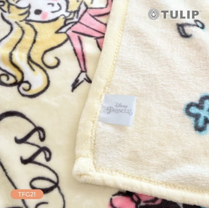 Fleece Princess 2