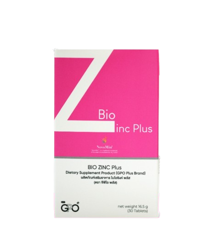 Bio Zinc Plus 1