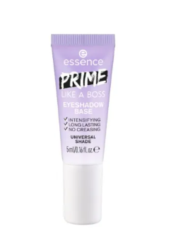 Prime Like A Boss Eyeshadow Base 1