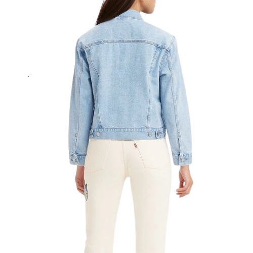 Ex-Boyfriend Trucker Jacket 3