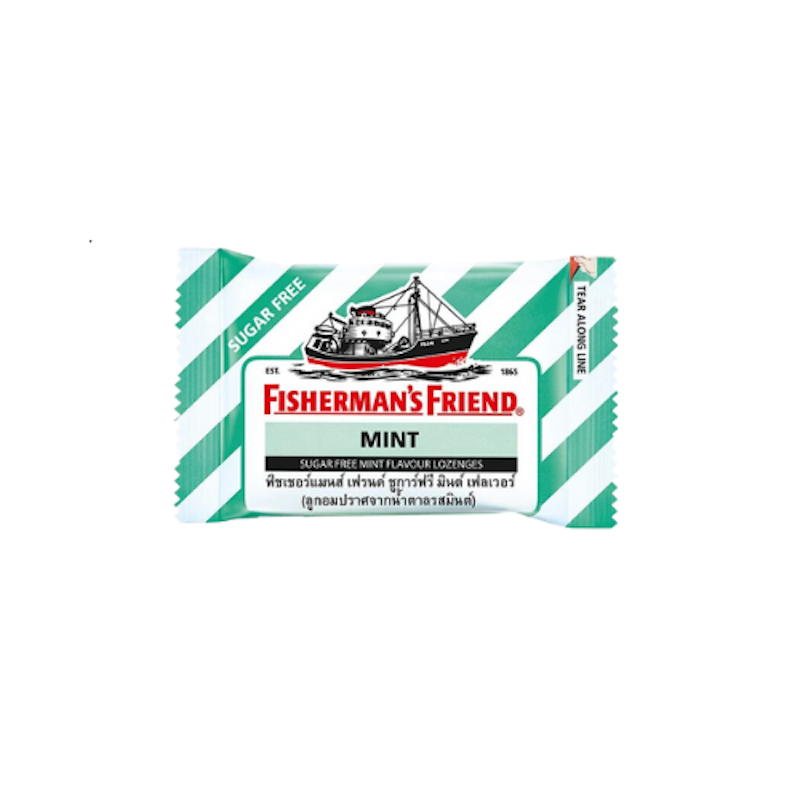 Sugar Free Mint 1