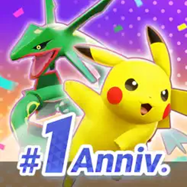 เกมมือถือ น่าเล่น Pokémon UNITE 1