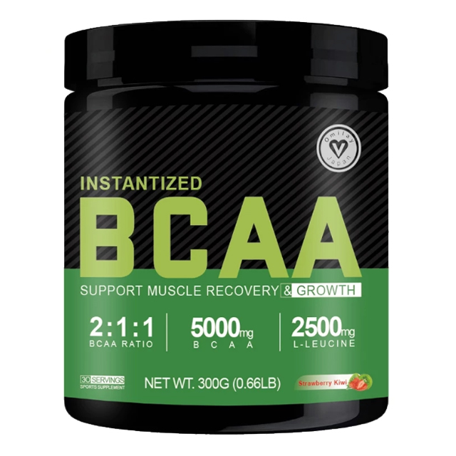 อาหารเสริม BCAA Powder 1