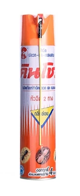 สเปรย์กำจัดปลวก 1