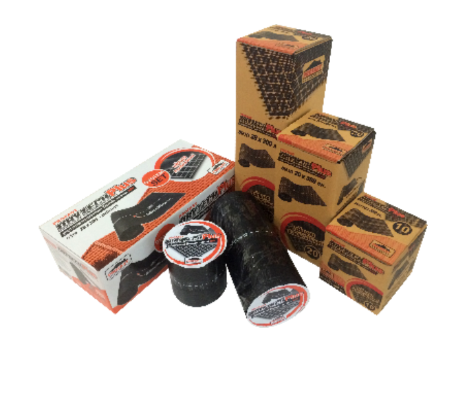 แผ่นปิดรอยต่อหลังคา Drytech Plus 3