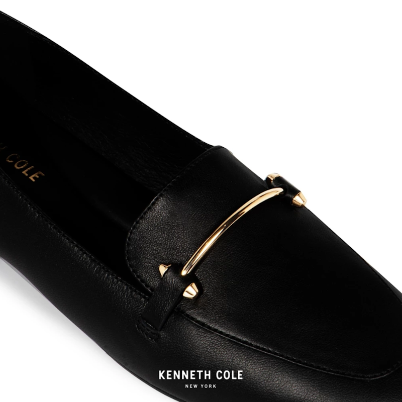 ABIGAIL LOAFER BLACK 3