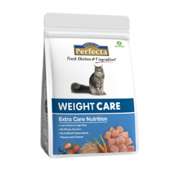 อาหารแมวโต Weight Care