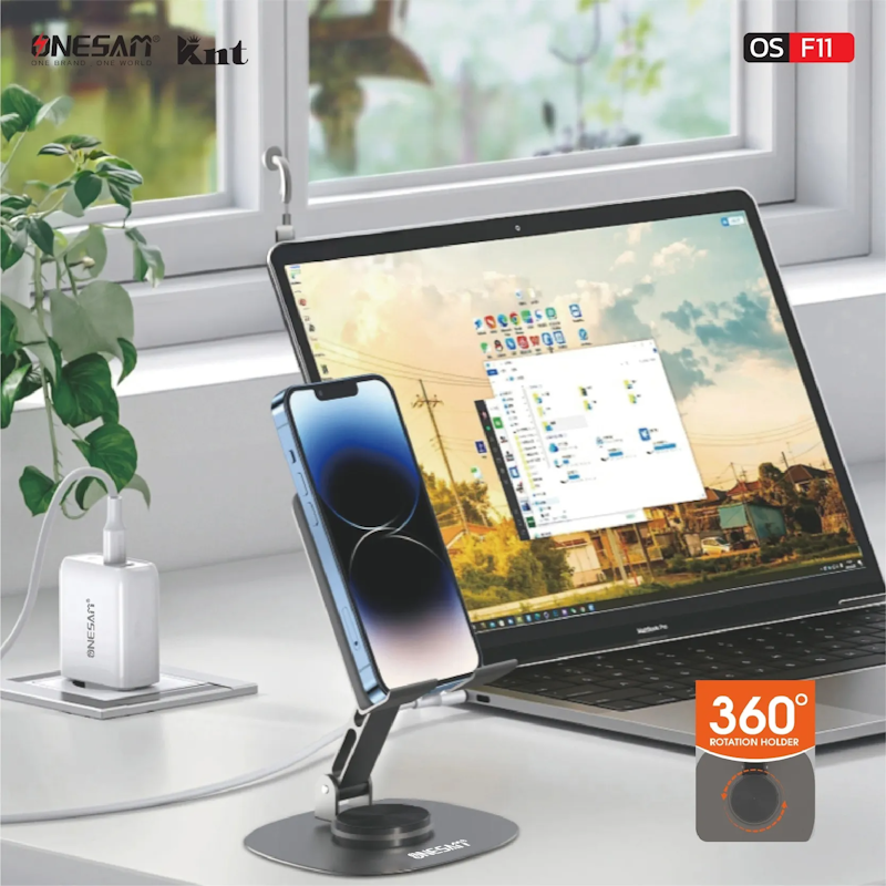ที่วางโทรศัพท์ รุ่น OS - F11 2