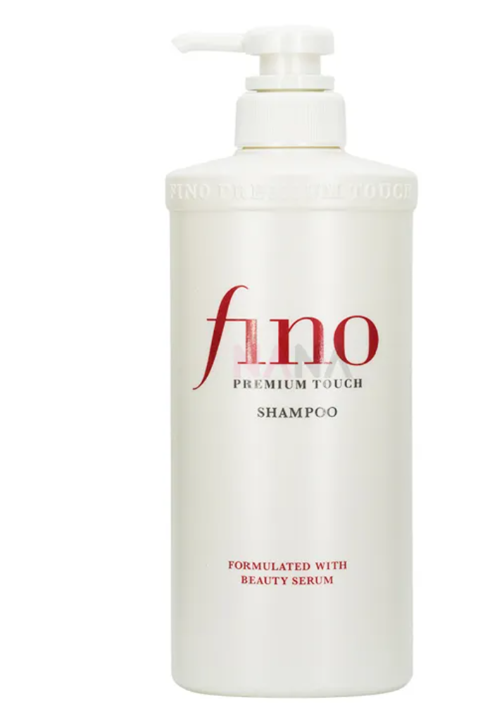 FINO Premium Touch Hair Shampoo  1