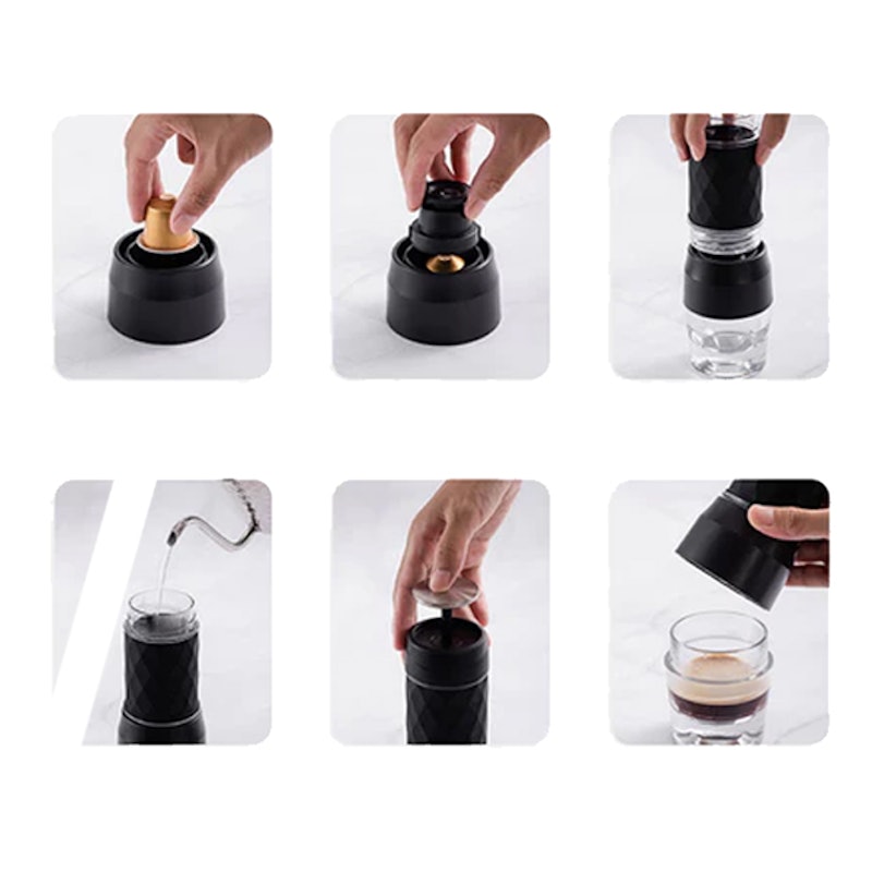 เครื่องชงกาแฟแบบพกพา 3
