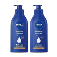 Intensive Moisture Body Milk SPF 15
