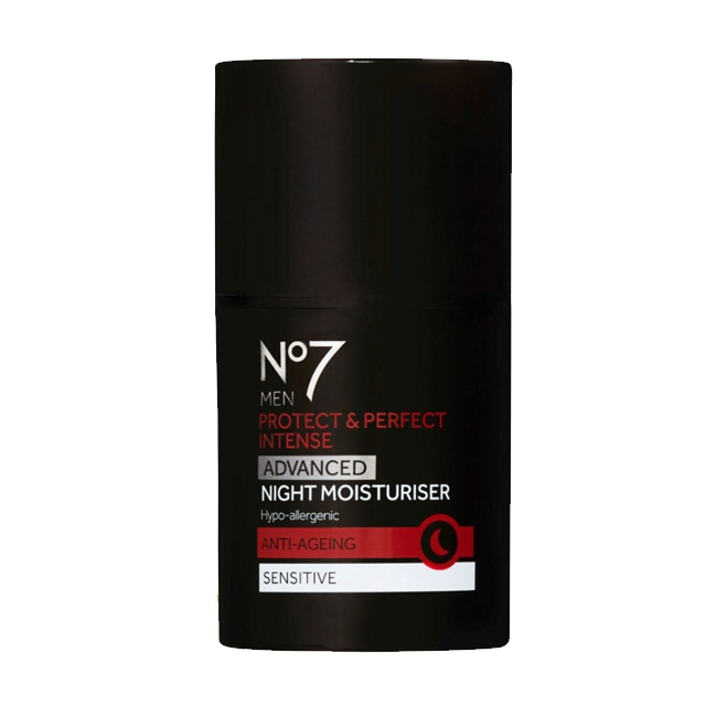 Men Protect & Perfect Intense Advanced Night Moisturiser 1