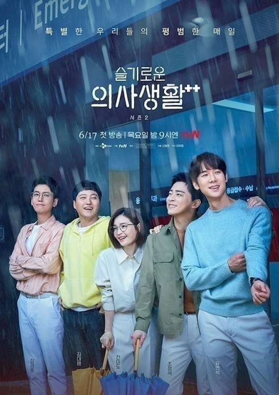 ซีรีส์หมอ Hospital Playlist 1