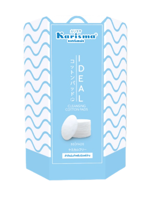 Ideal Cleansing Cotton Pads  1