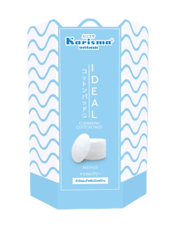 Ideal Cleansing Cotton Pads 1