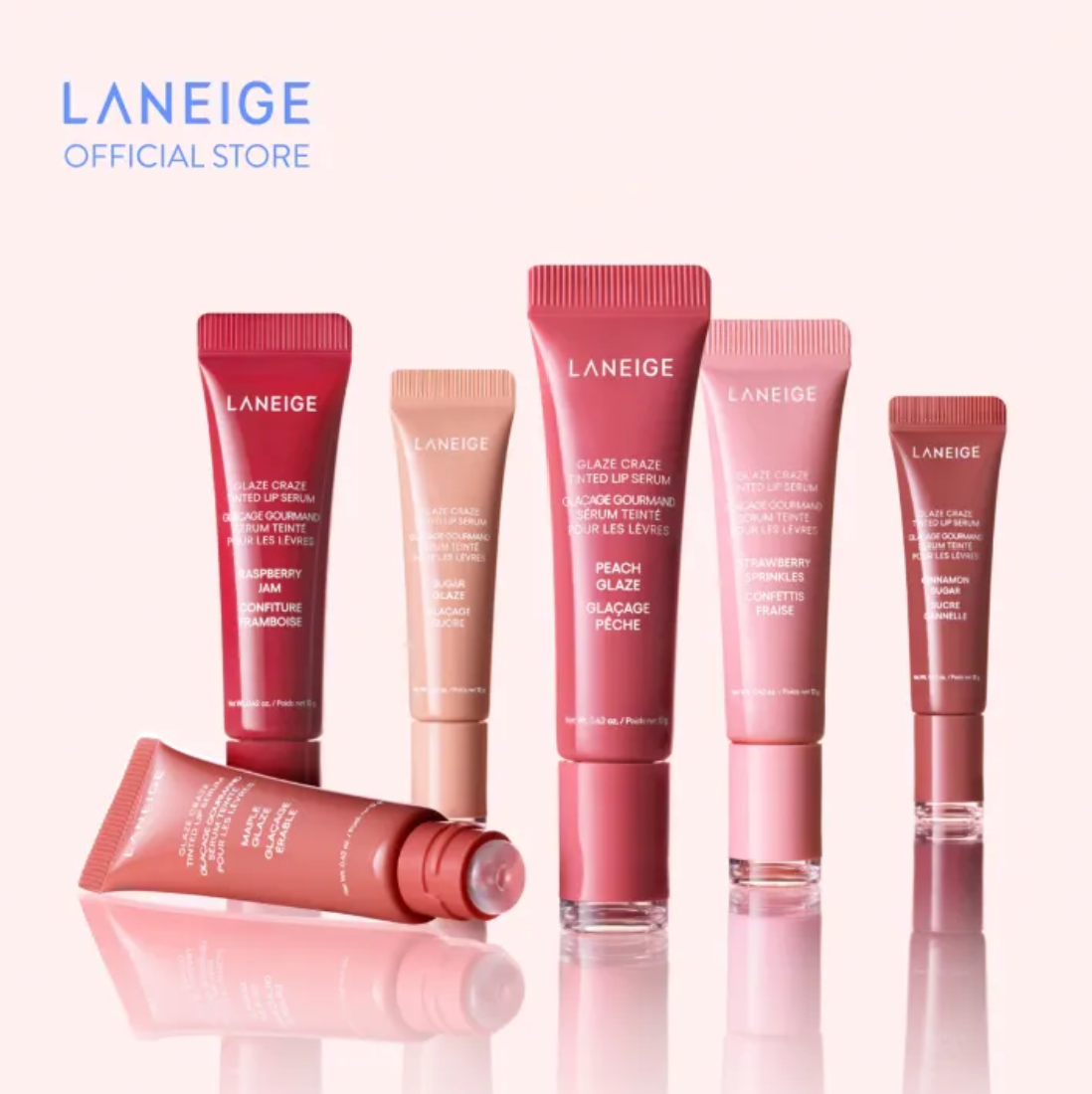 Glaze Craze Tinted Lip Serum 2