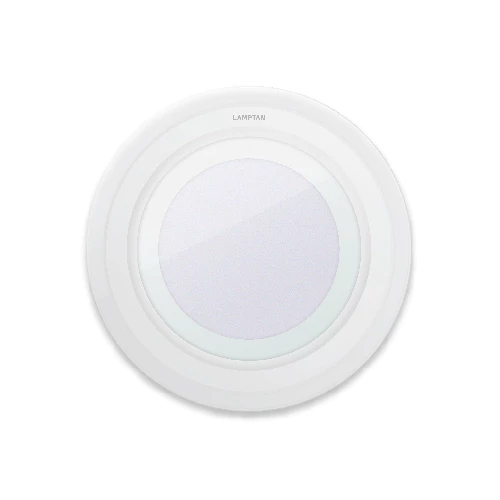 โคมไฟดาวน์ไลท์ รุ่น LED Downlight Glass Glow 2