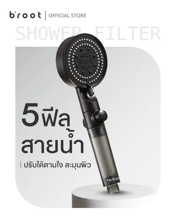 Shower Filter 2
