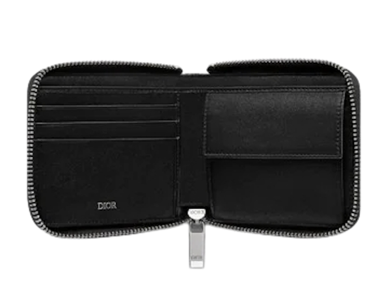 กระเป๋าสตางค์ผู้ชาย แบรนด์เนม รุ่น Zipped Wallet 3