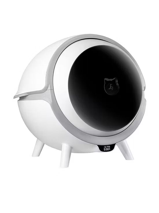 ห้องน้ำแมวอัจฉริยะ Pet Smart Cat Litter Box 1