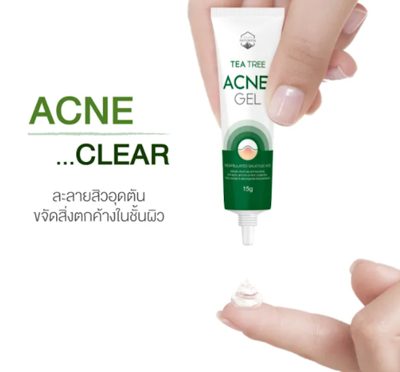 Tea Tree Acne Gel 2