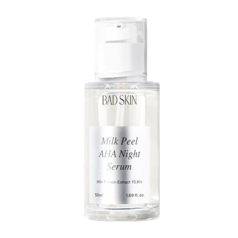 Milk Peel Aha Night Serum 1