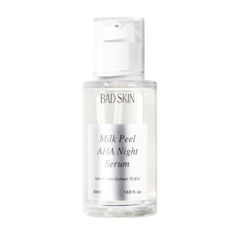 Milk Peel Aha Night Serum 1