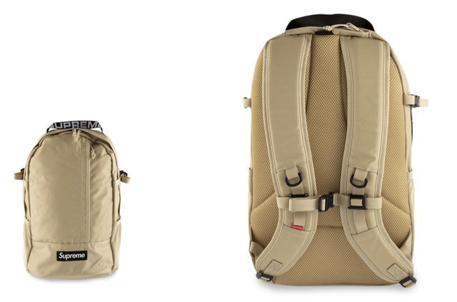 กระเป๋าสะพาย รุ่น Logo Backpack 1