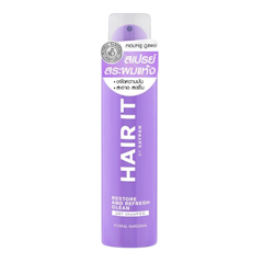 Restore And Refresh Clean Dry Shampoo กลิ่น Floral Gardeniax