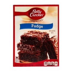 แป้งบราวนี่สำเร็จรูป Brownie Fudge Mix